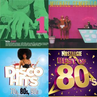 Michael Sembello Top 50 de