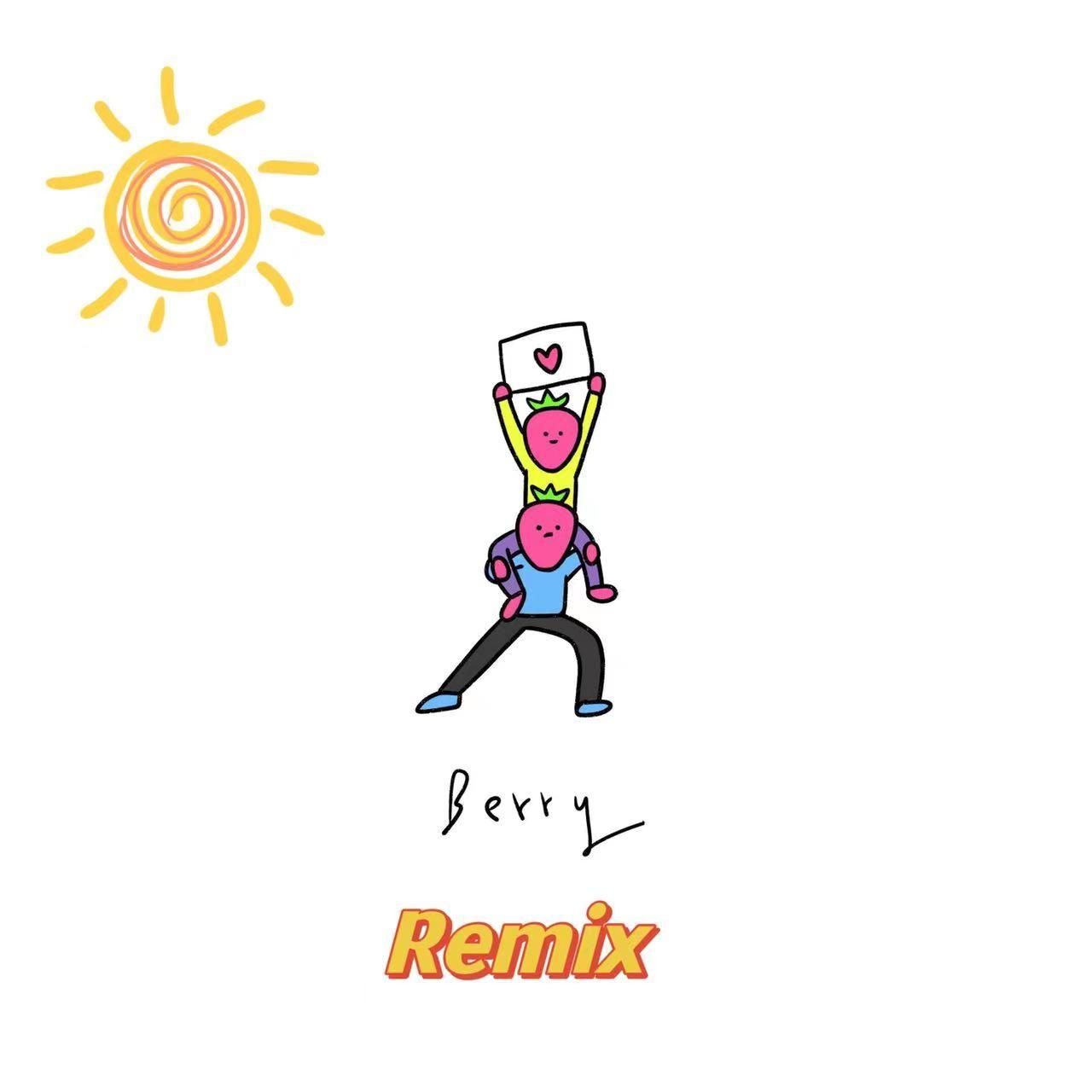 BERRY（Meng-YDream remix）