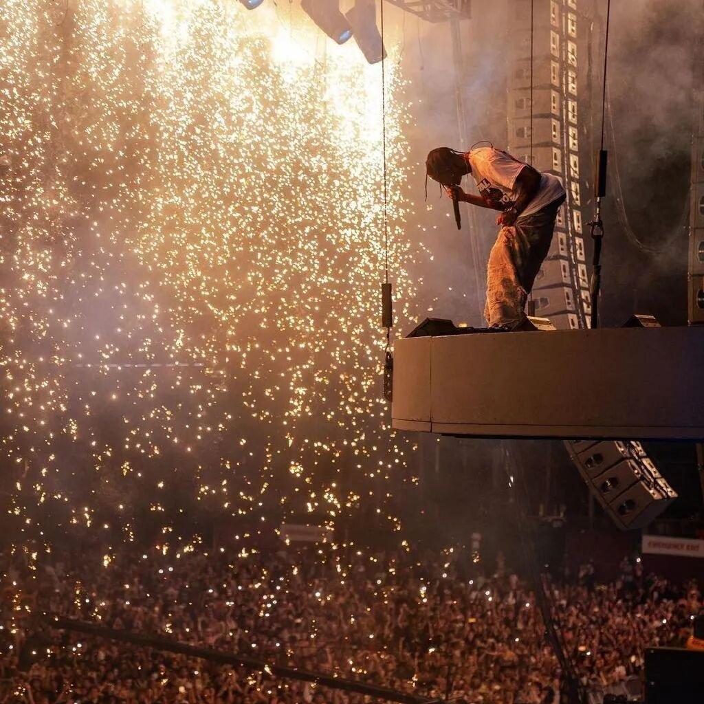 总有一首能让你躁动的Rap!