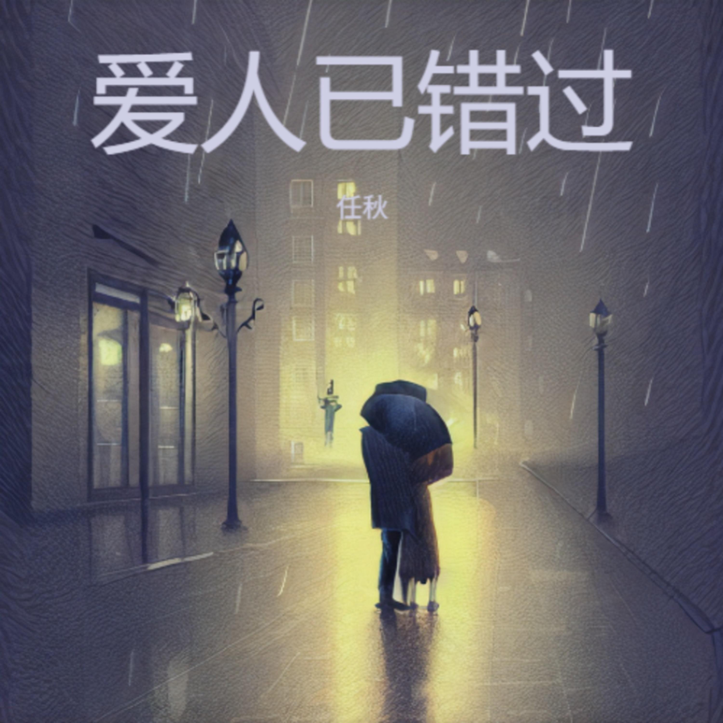 爱人已错过封面