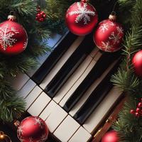 Christmas Piano Jazz