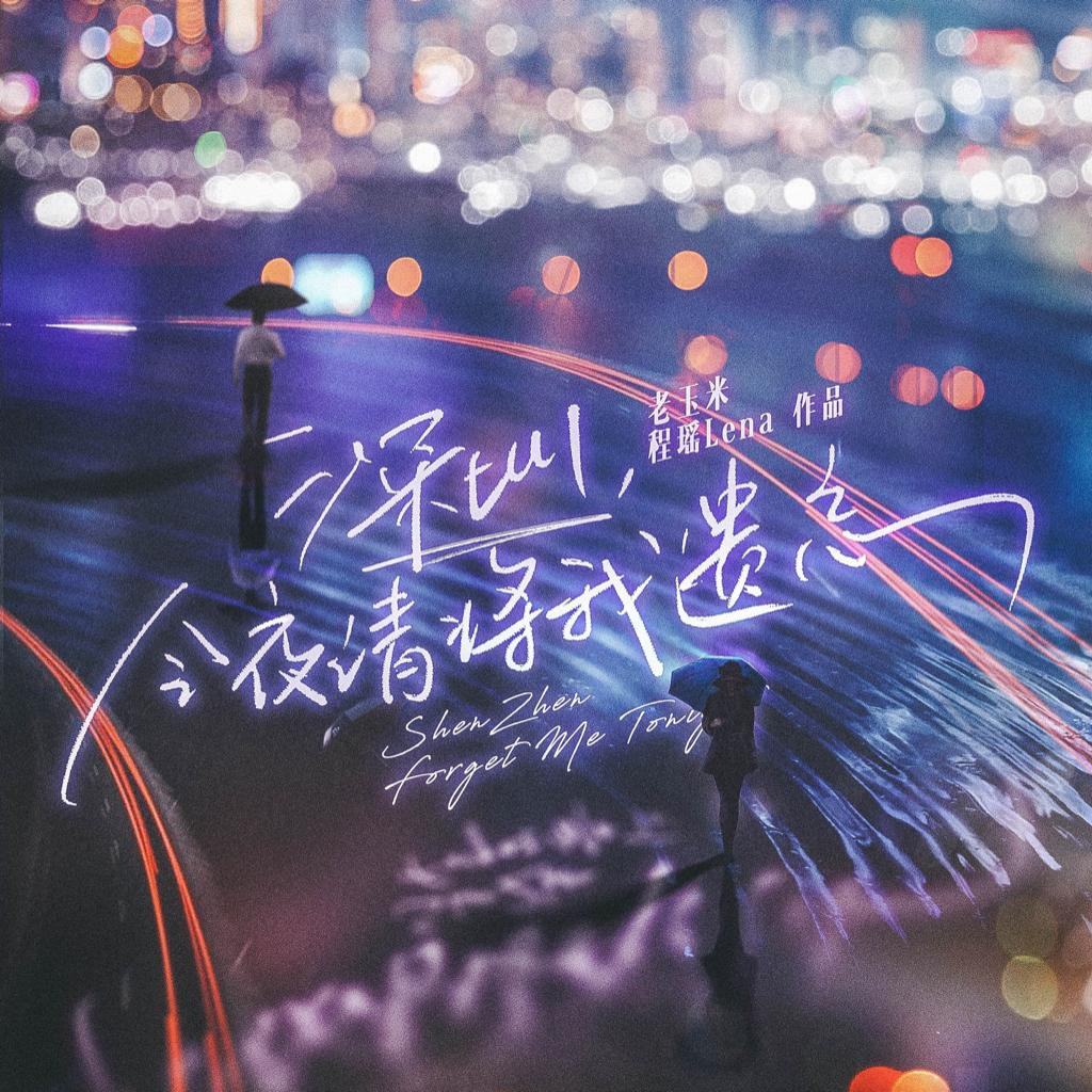 《深圳，今夜请将我遗忘》流程歌曲
