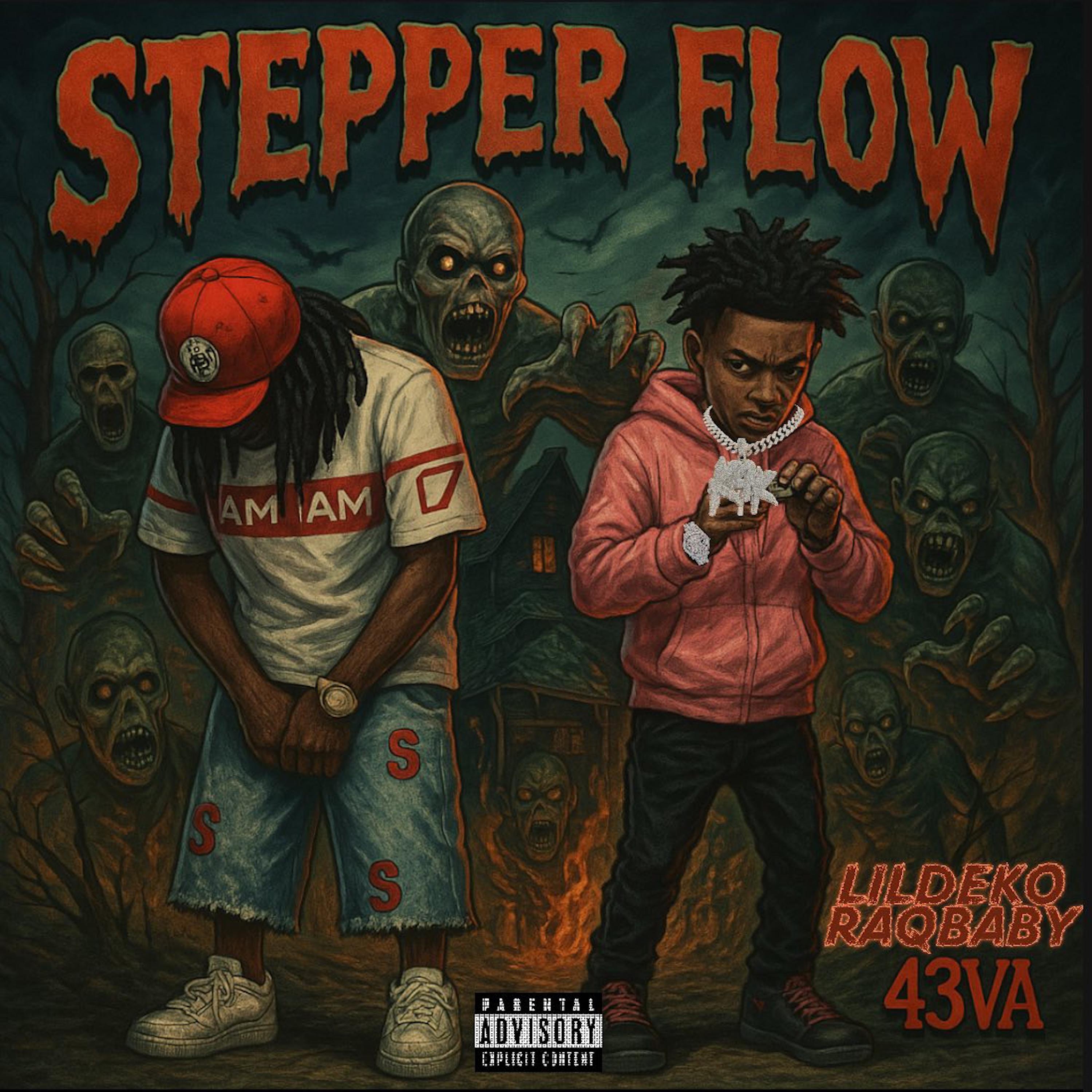 Stepper Flow (feat. Raq baby)