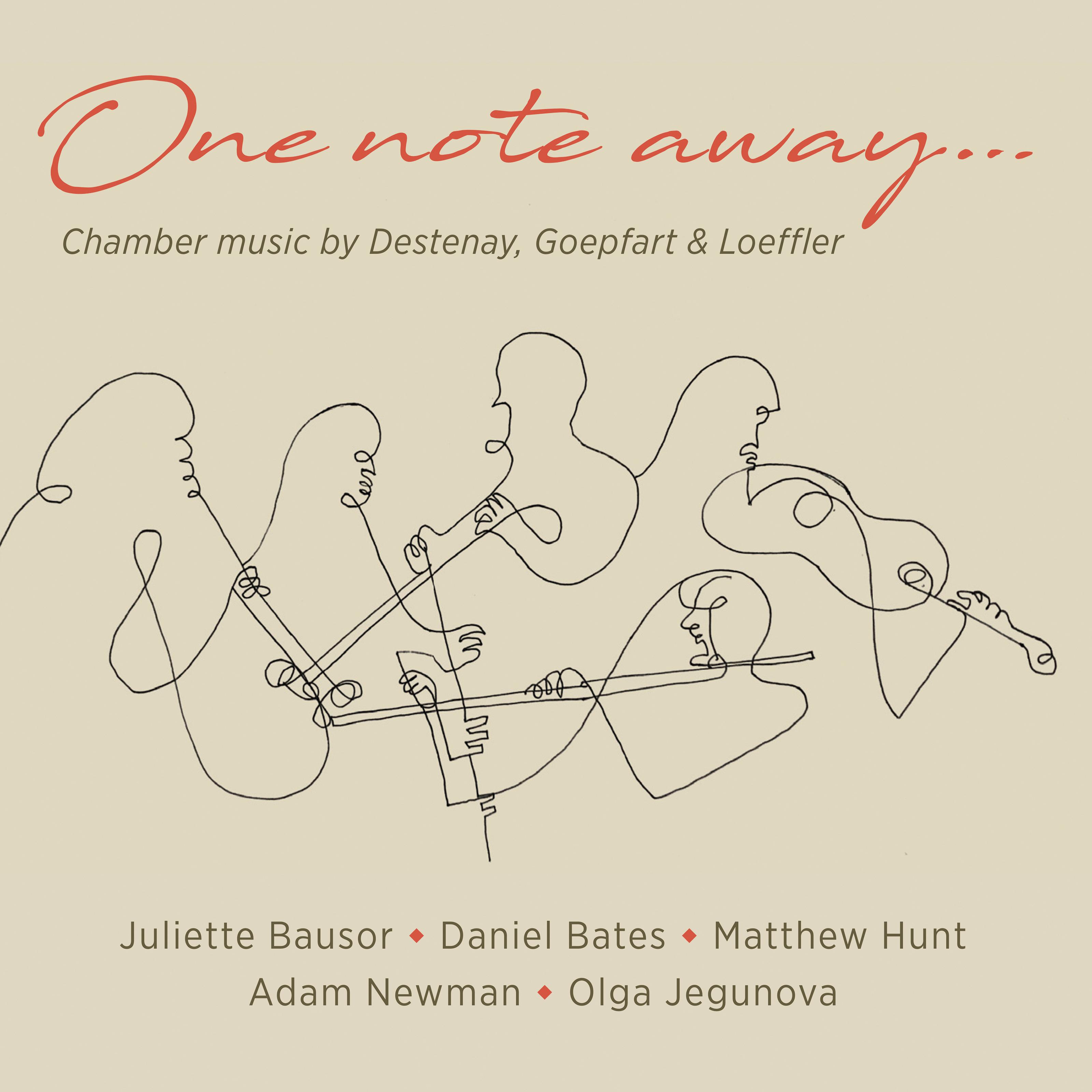 Trio for Clarinet, Oboe & Piano in B Minor, Op. 27: III. Presto