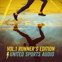 United Sports Audio: Runner's Edition, Vol. 1