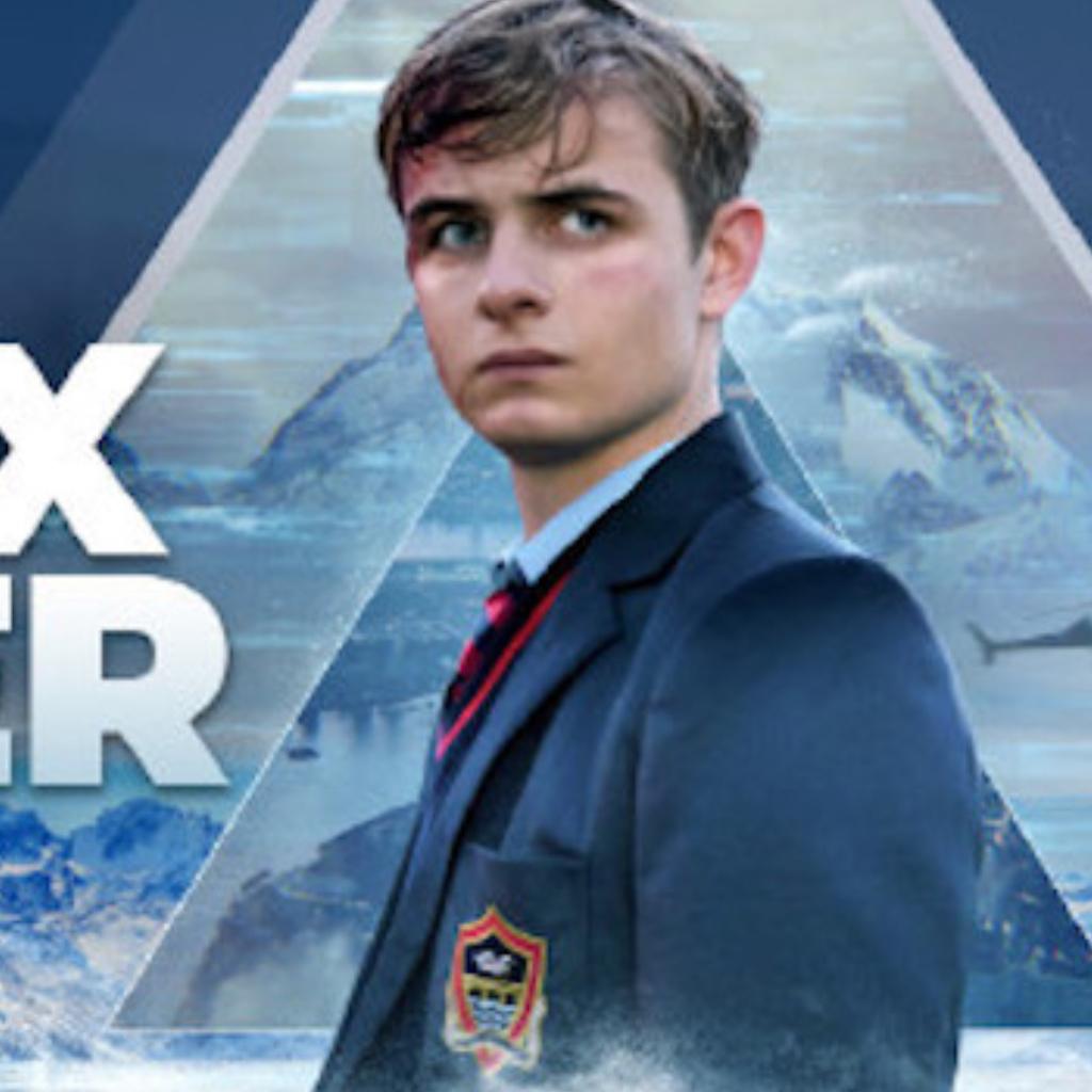 Alex Rider/少年特工亚历克斯 Season 1 OST