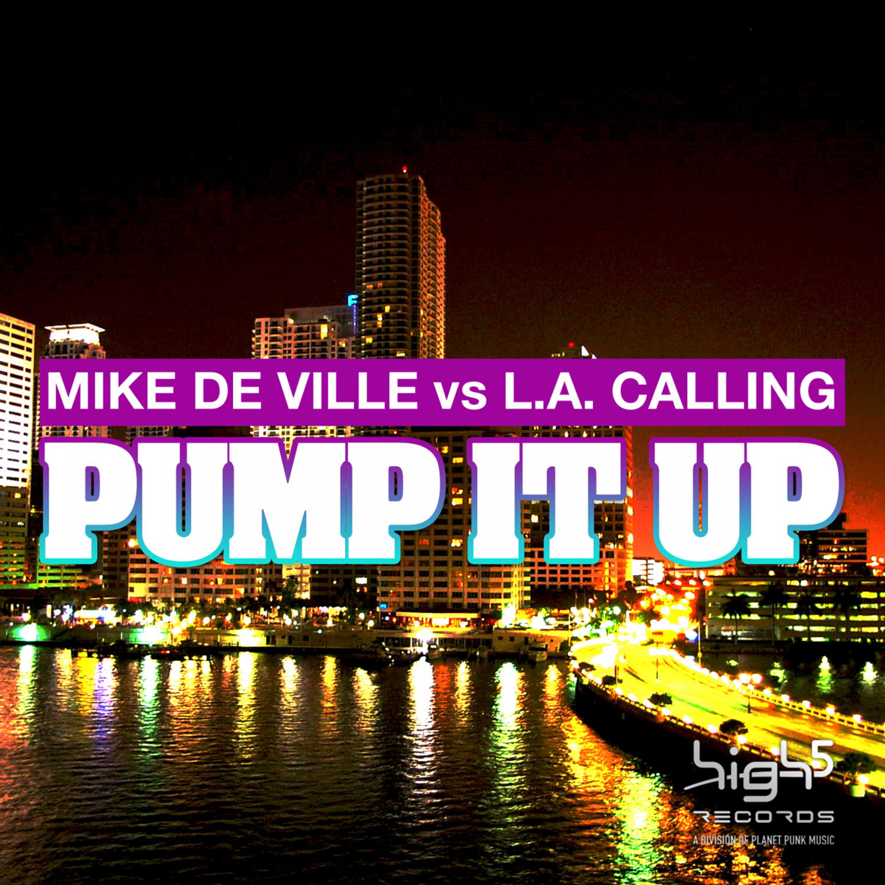 pump it up (dj tht remix edit)
