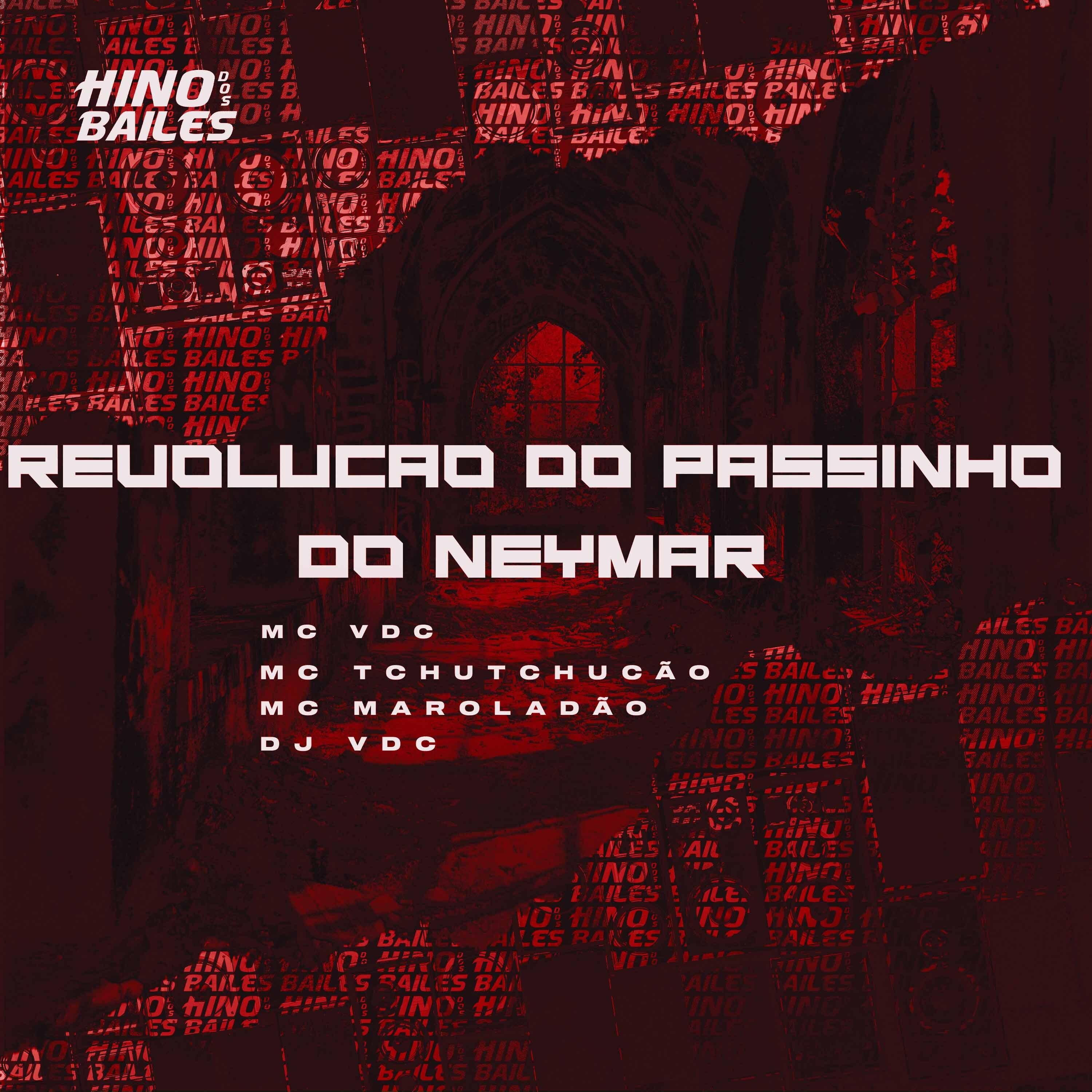 Revolução do Passinho do Neymar