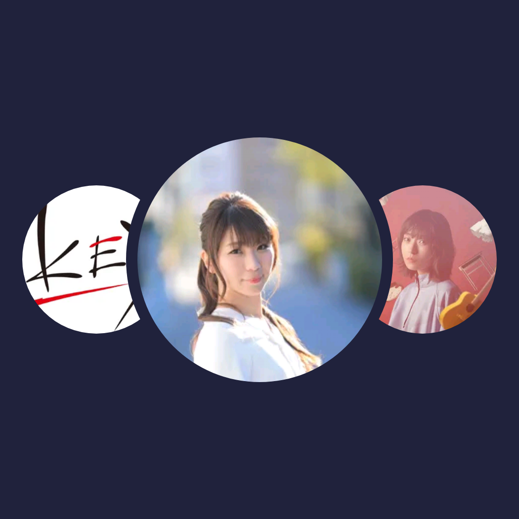 精选音乐人|彩音、VISUAL ARTS / Key、さユり