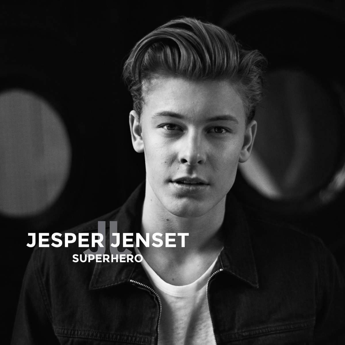 superhero - jesper jenset今天适合听甜甜的歌曲~虽然跟我半毛钱关系