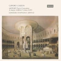 Mozart: Piano Concertos Nos. 23 & 24