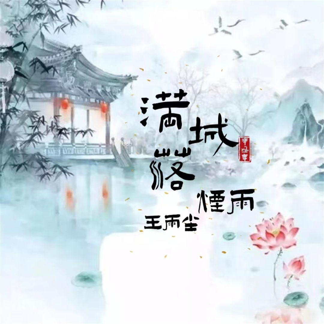 满城落烟雨封面