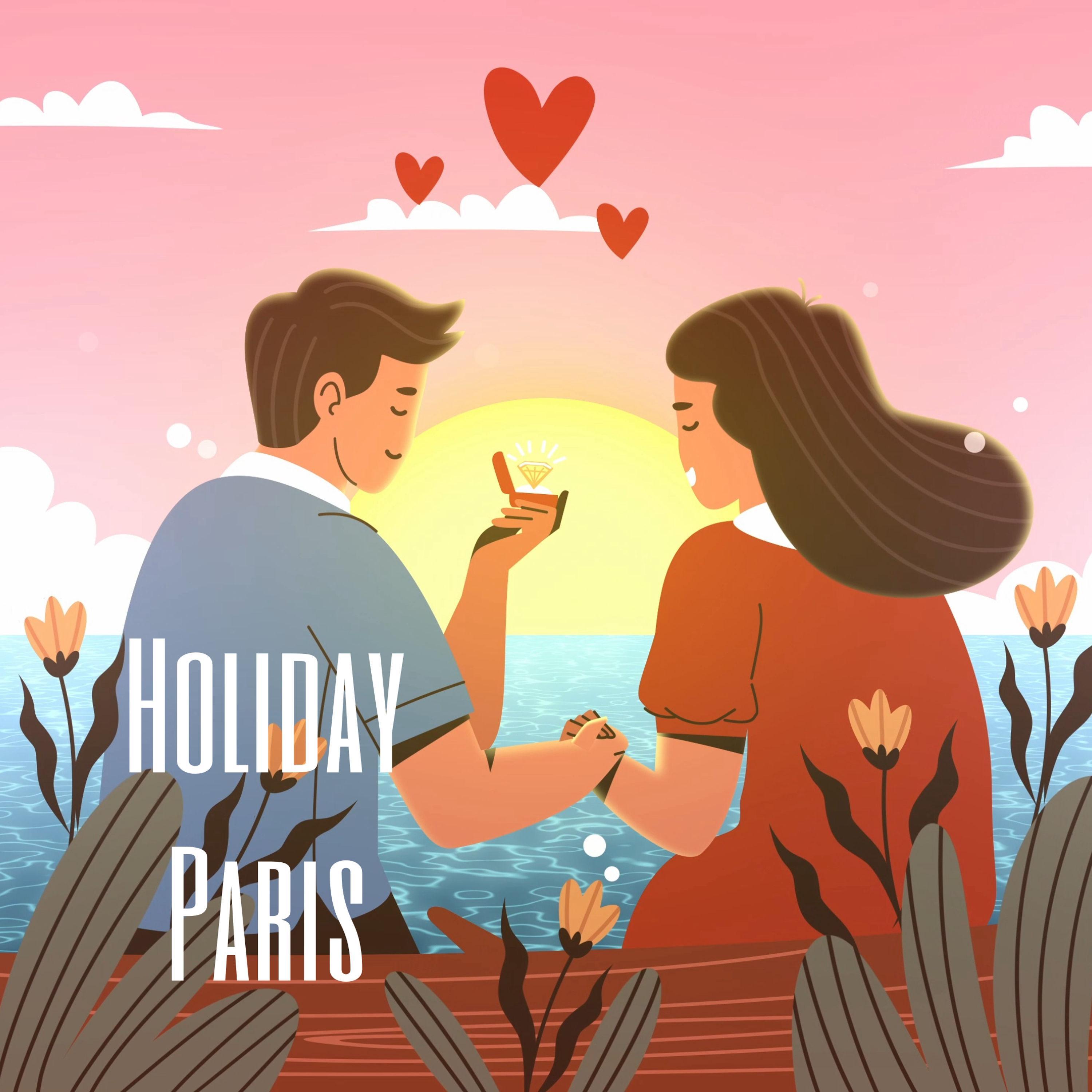 Holiday Paris (Single Version)