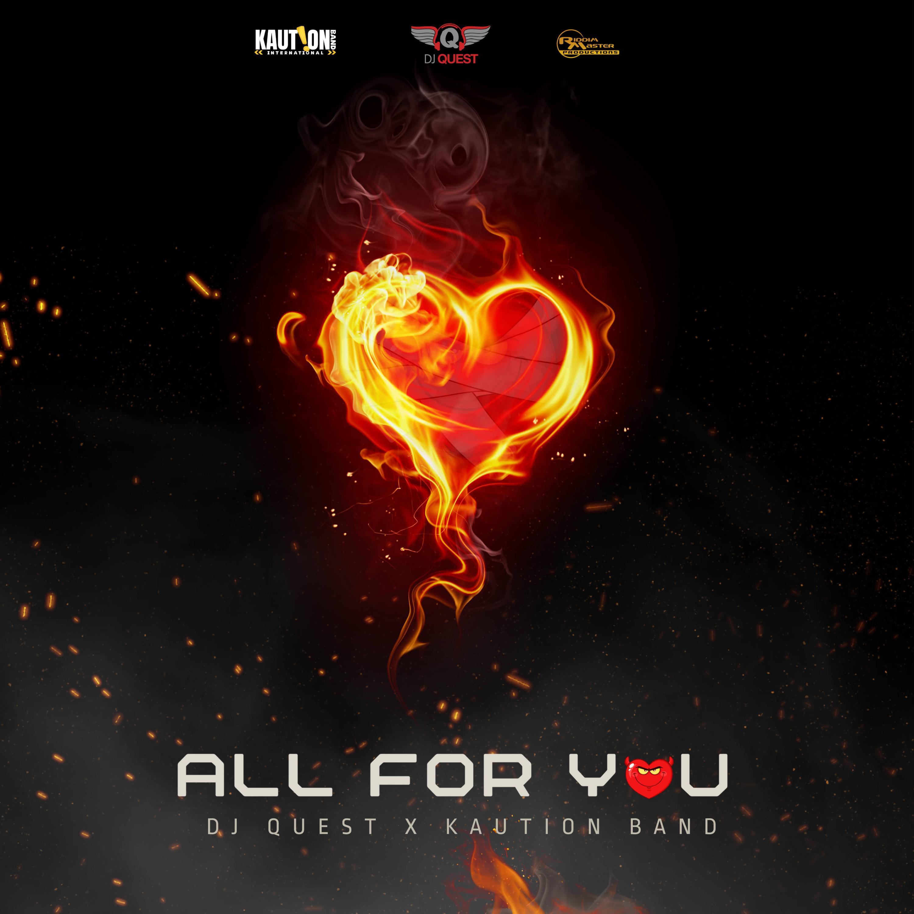 All For You (feat. Dj Quest)