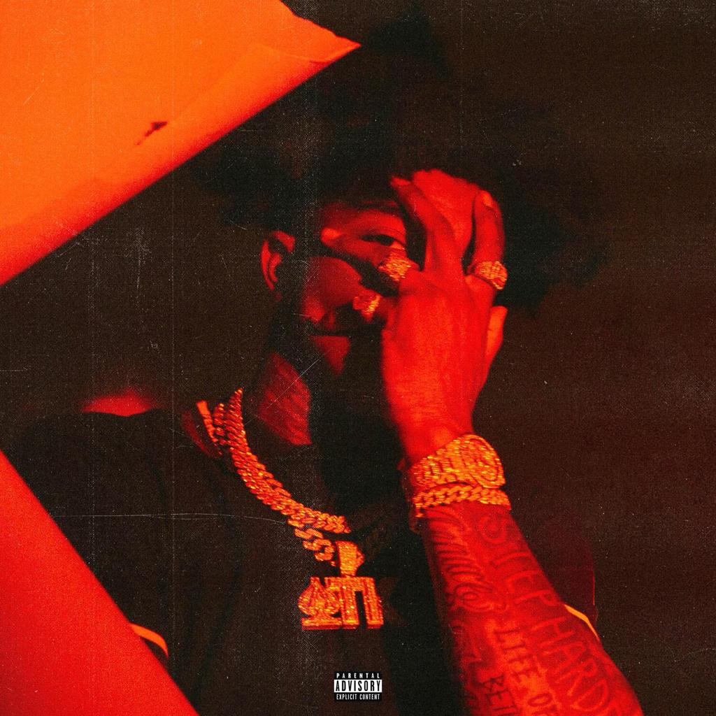 黑人说唱顶到天上