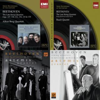 Beethoven String Quartet