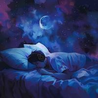 Sleep's Gentle Pulse: Soft Tunes for Rest