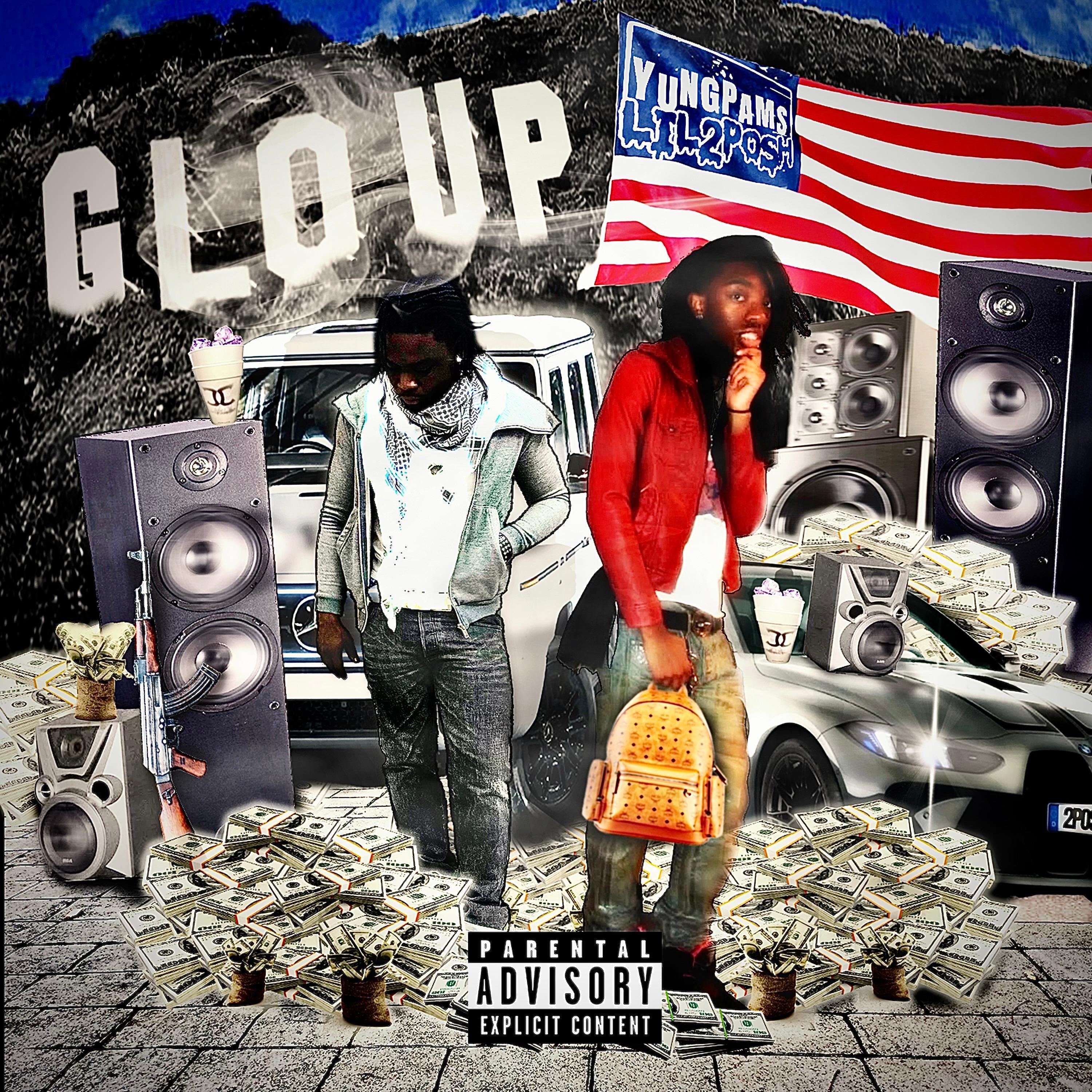 Glo Up (feat. Lil2posh)
