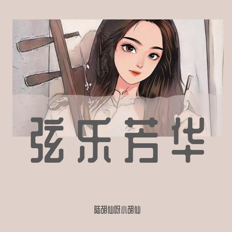 【二胡】不惜时光 - 陆胡仙呀小胡仙封面