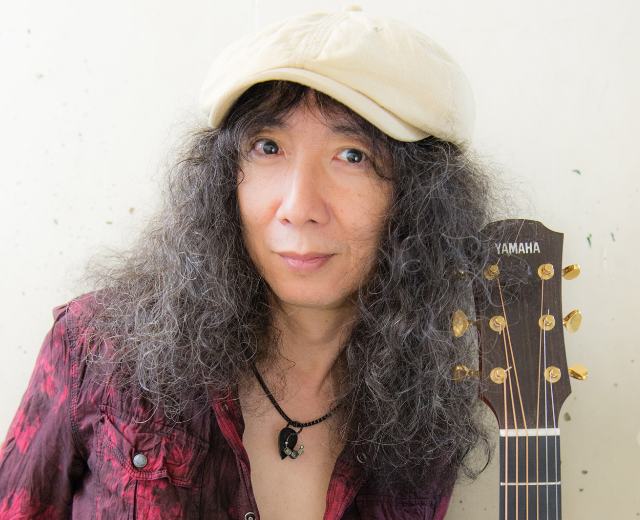 山本恭司
