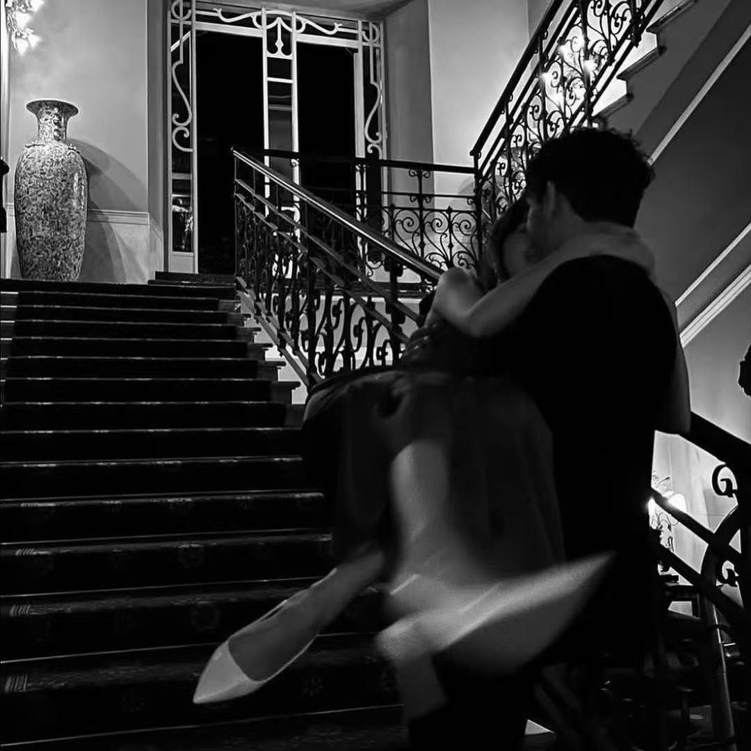 Где же ты была