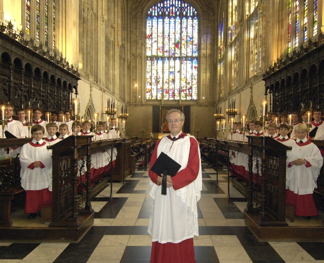 Cambridge King's College Choir