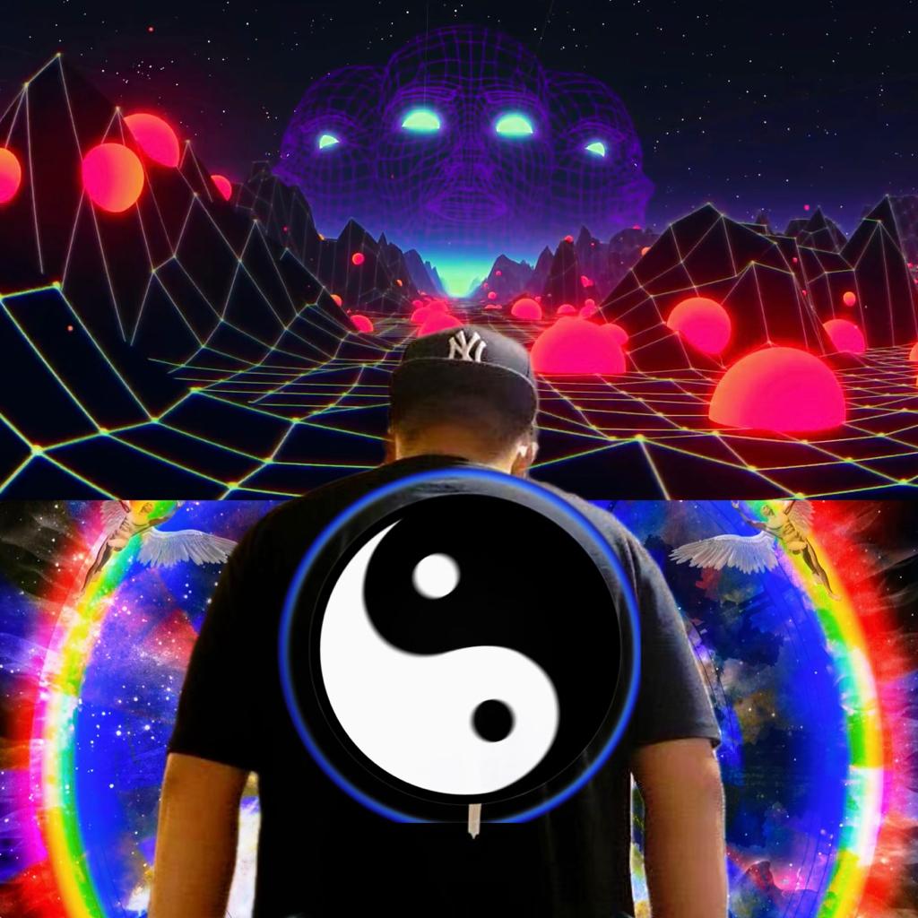 刘三和大黄就站在这