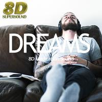 Dreams (8D Meditation Sound)