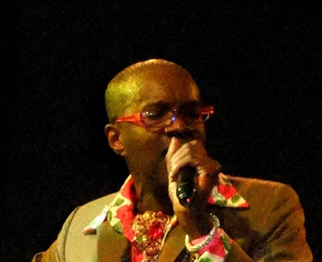 David McAlmont