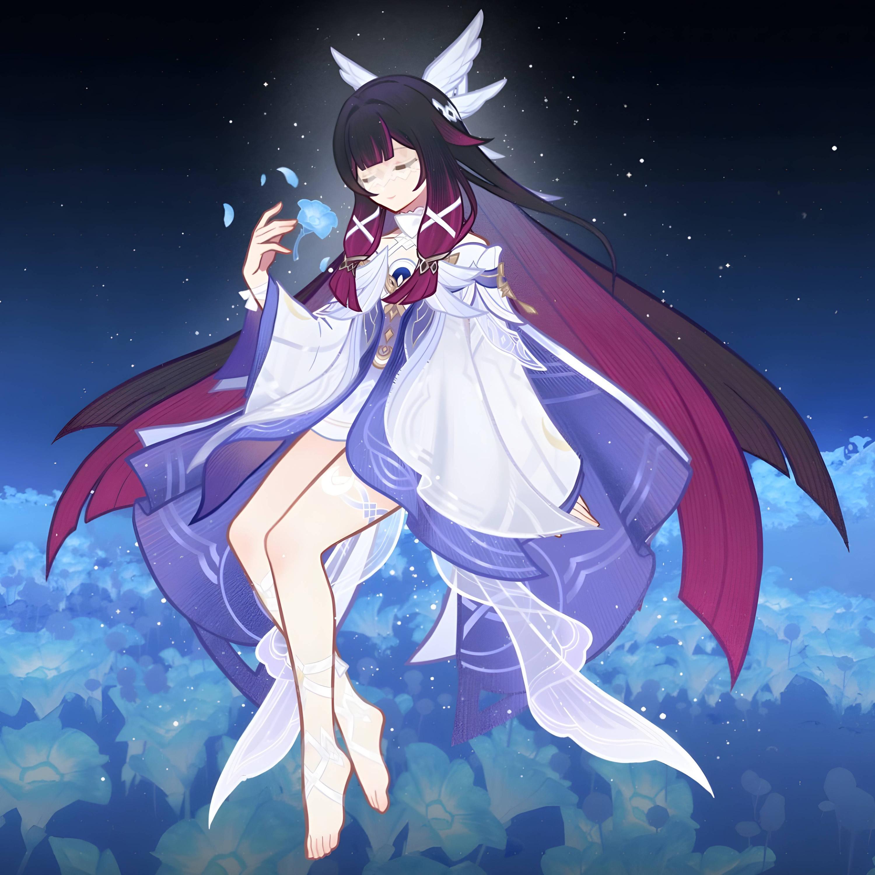 Columbina's Lullaby (From "Genshin Impact") (Emotional Version)