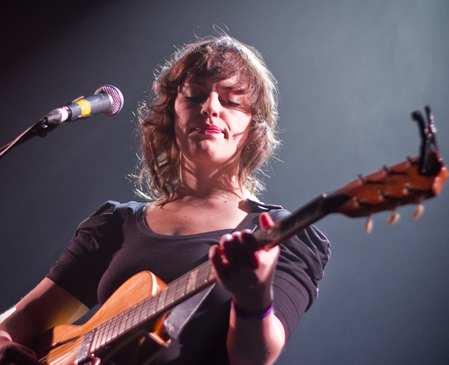 Heather Woods Broderick