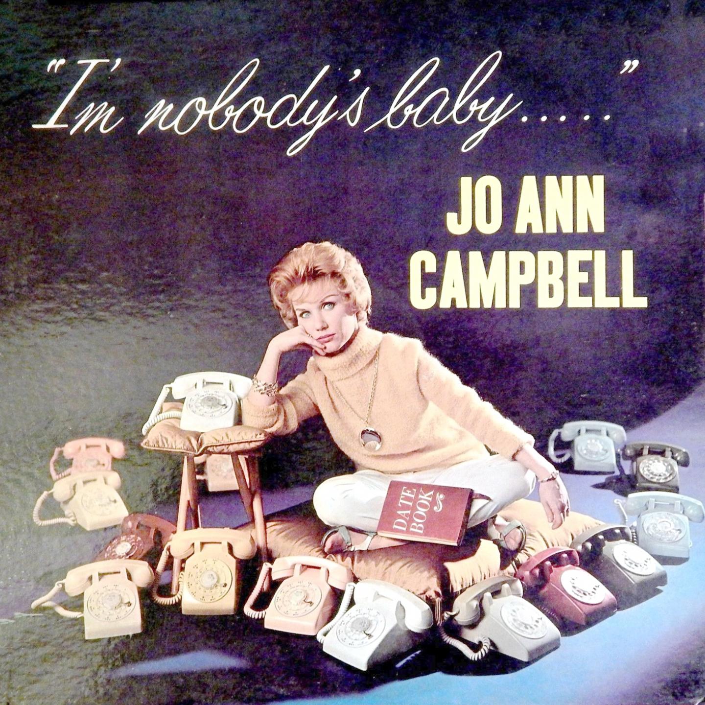 Jo Ann Campbell