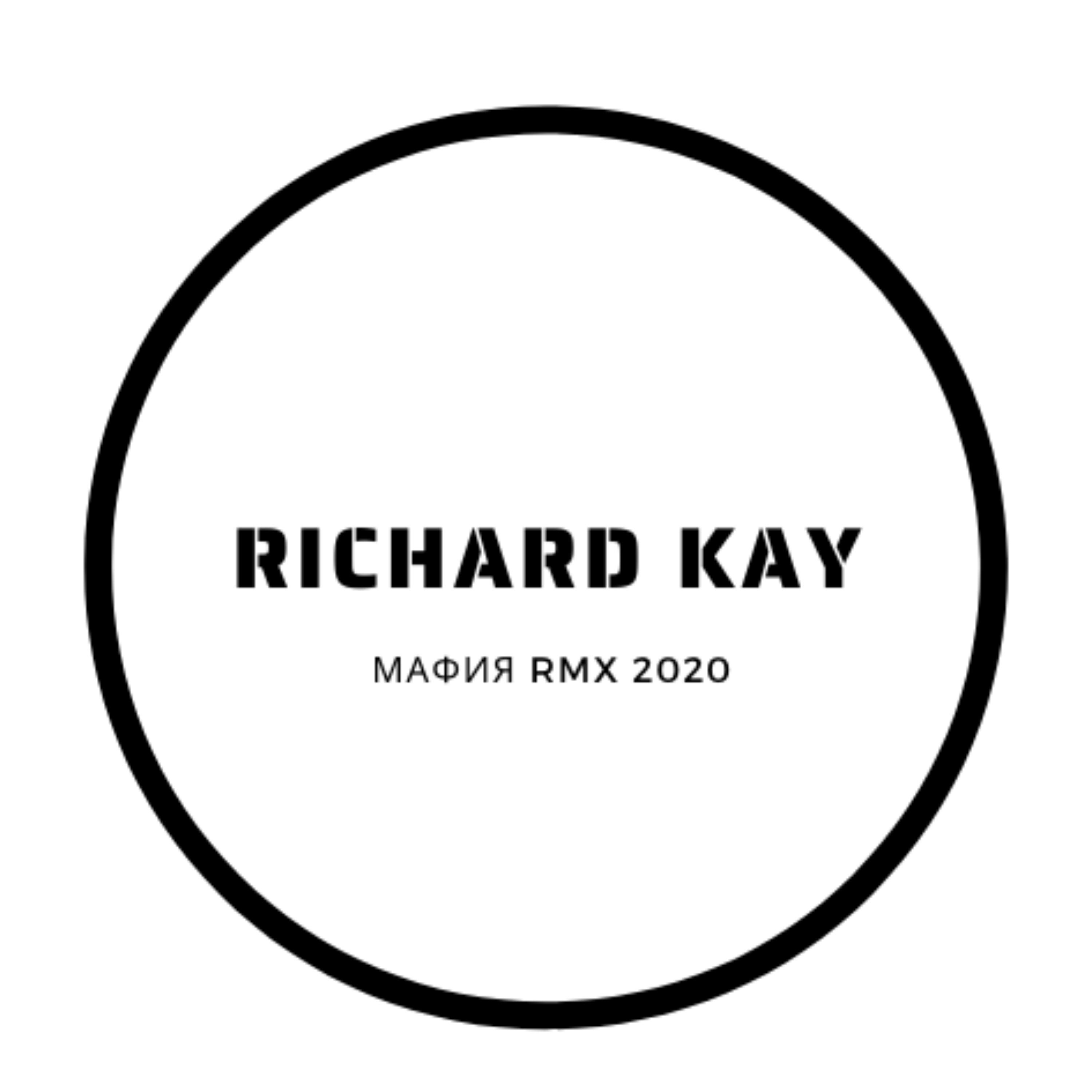 Imma G (Richard Kay Mafia RMX)