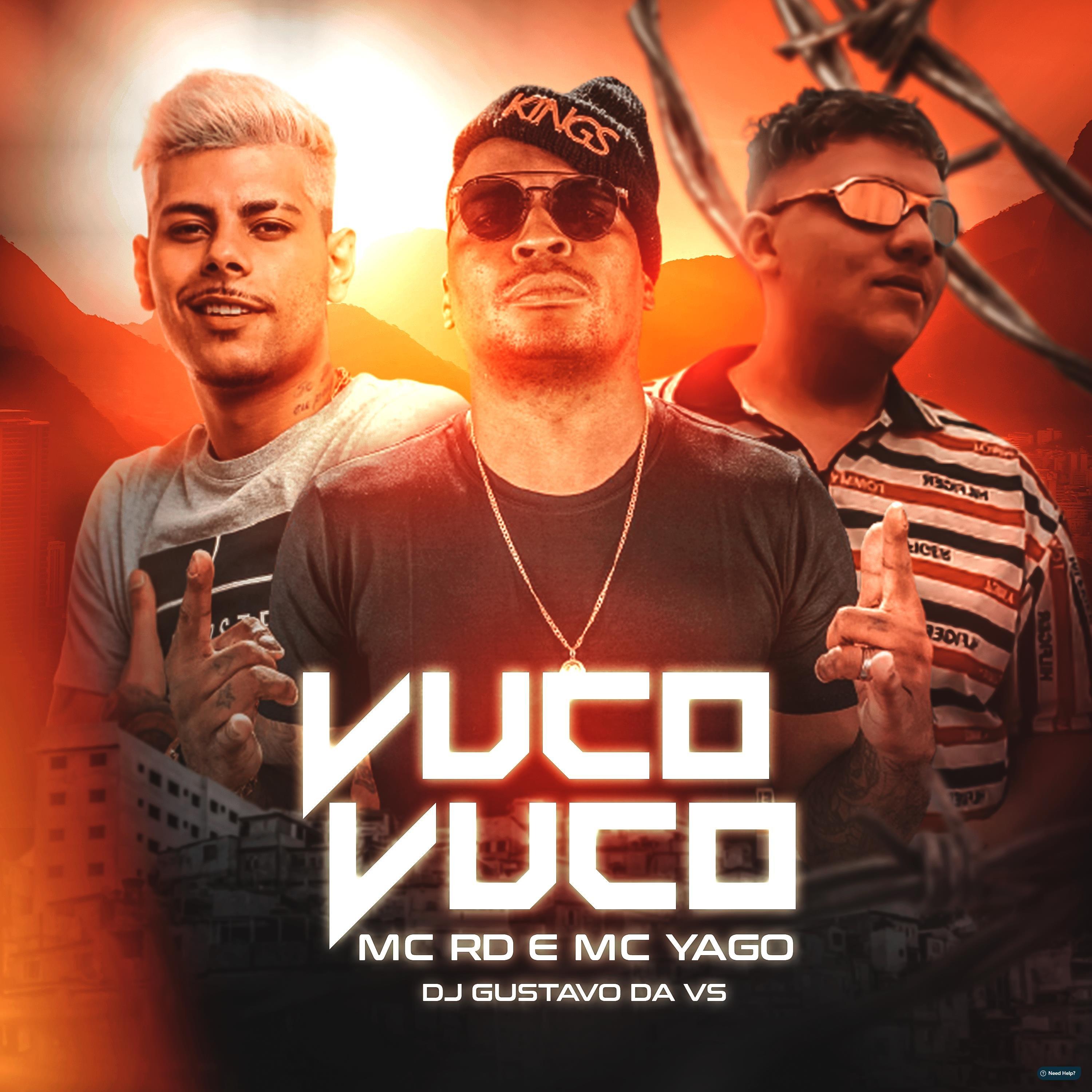 Fazendo Vuco Vuco (feat. Mc Yago & Mc Rd)