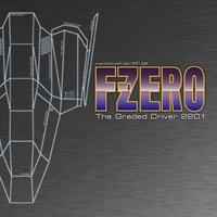 F-ZERO The Graded Driver2201