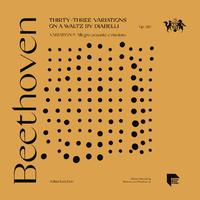 Beethoven: Thirty-Three Variations on a Waltz by Diabelli, Op. 120: Variation 9. Allegro pesante e risoluto