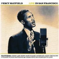 Percy Mayfield Live in San Francisco (Live)