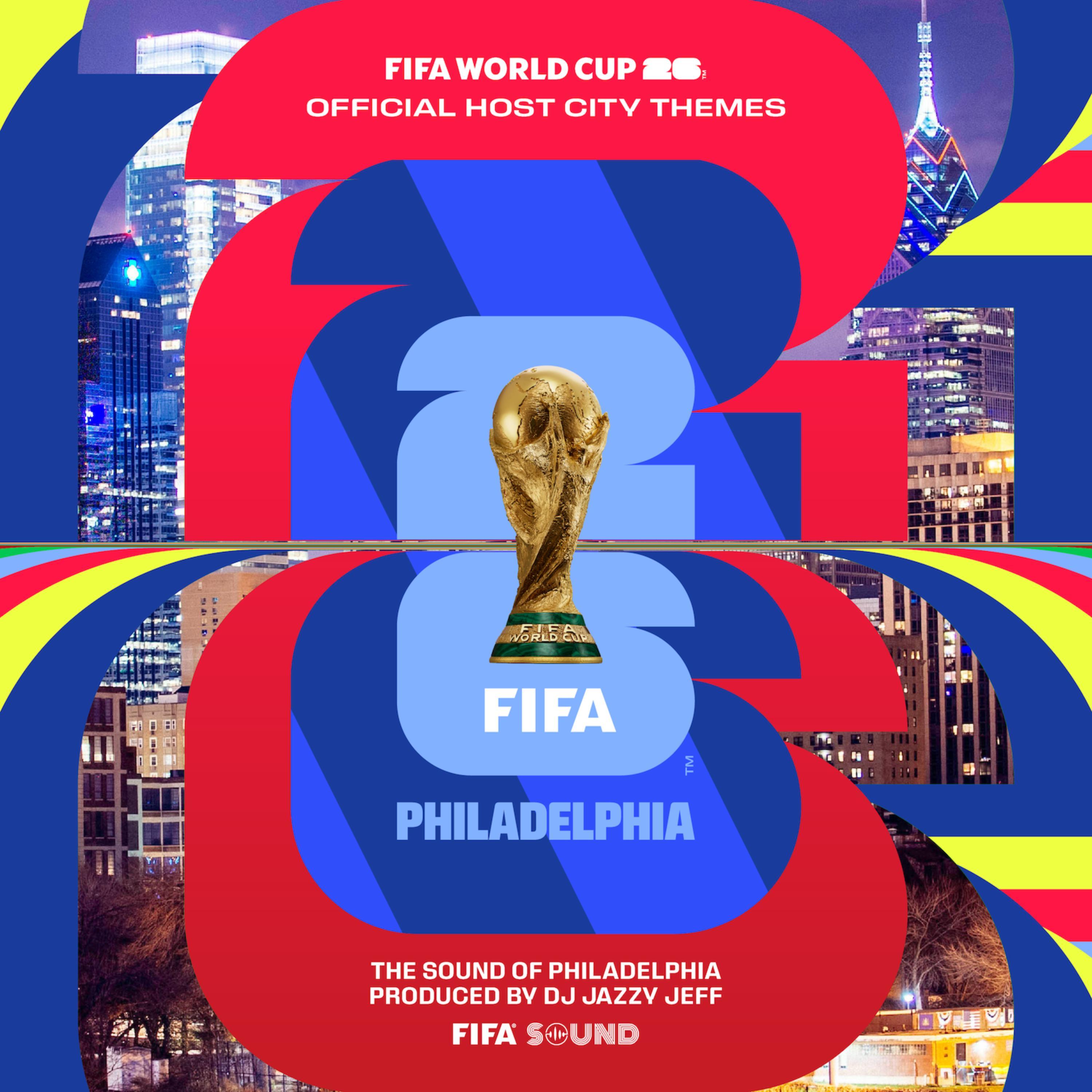 Atlanta Theme x FIFA World Cup 26™️ by Dallas Austin