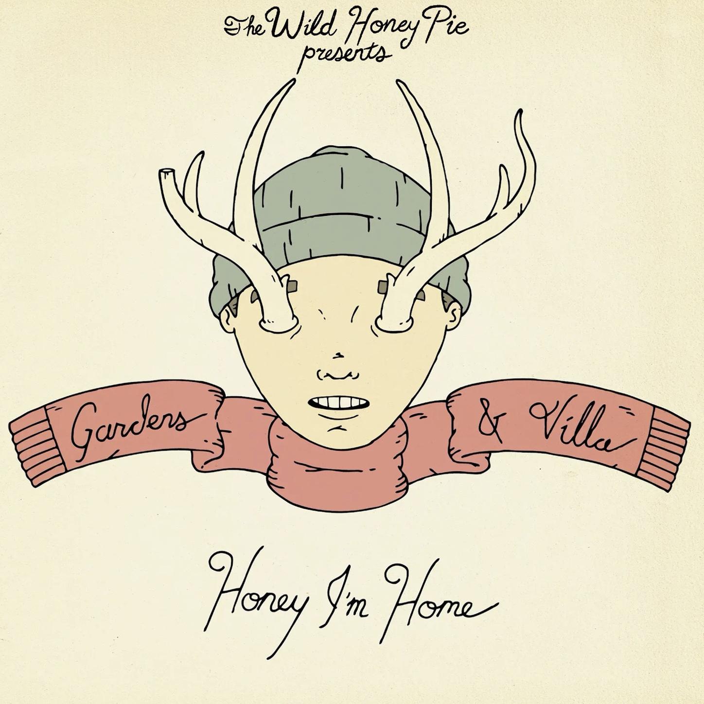 Orange Blossom - The Wild Honey Pie Honey I’m Home Session