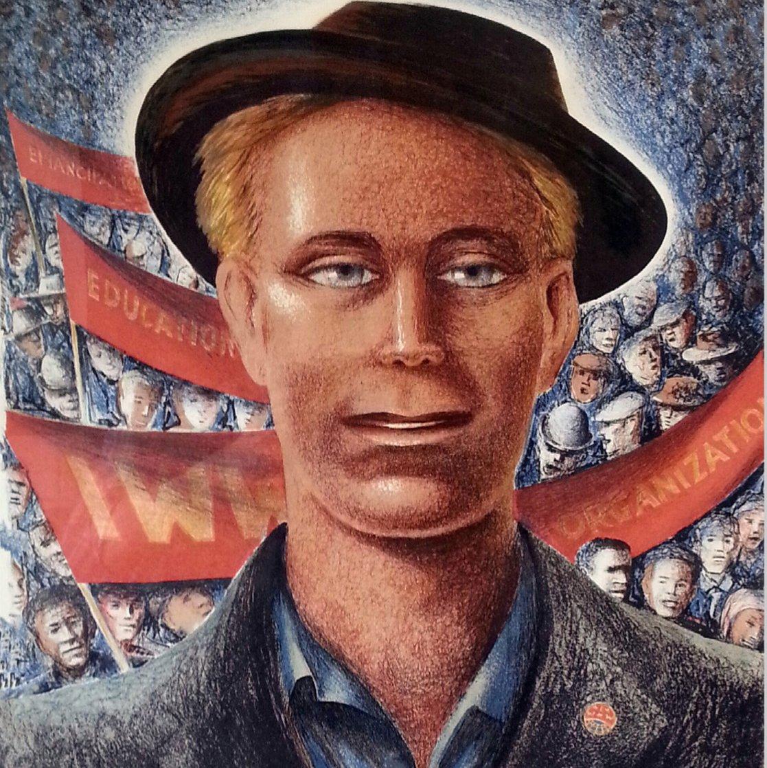 乔希尔音乐（Joe Hill Song）