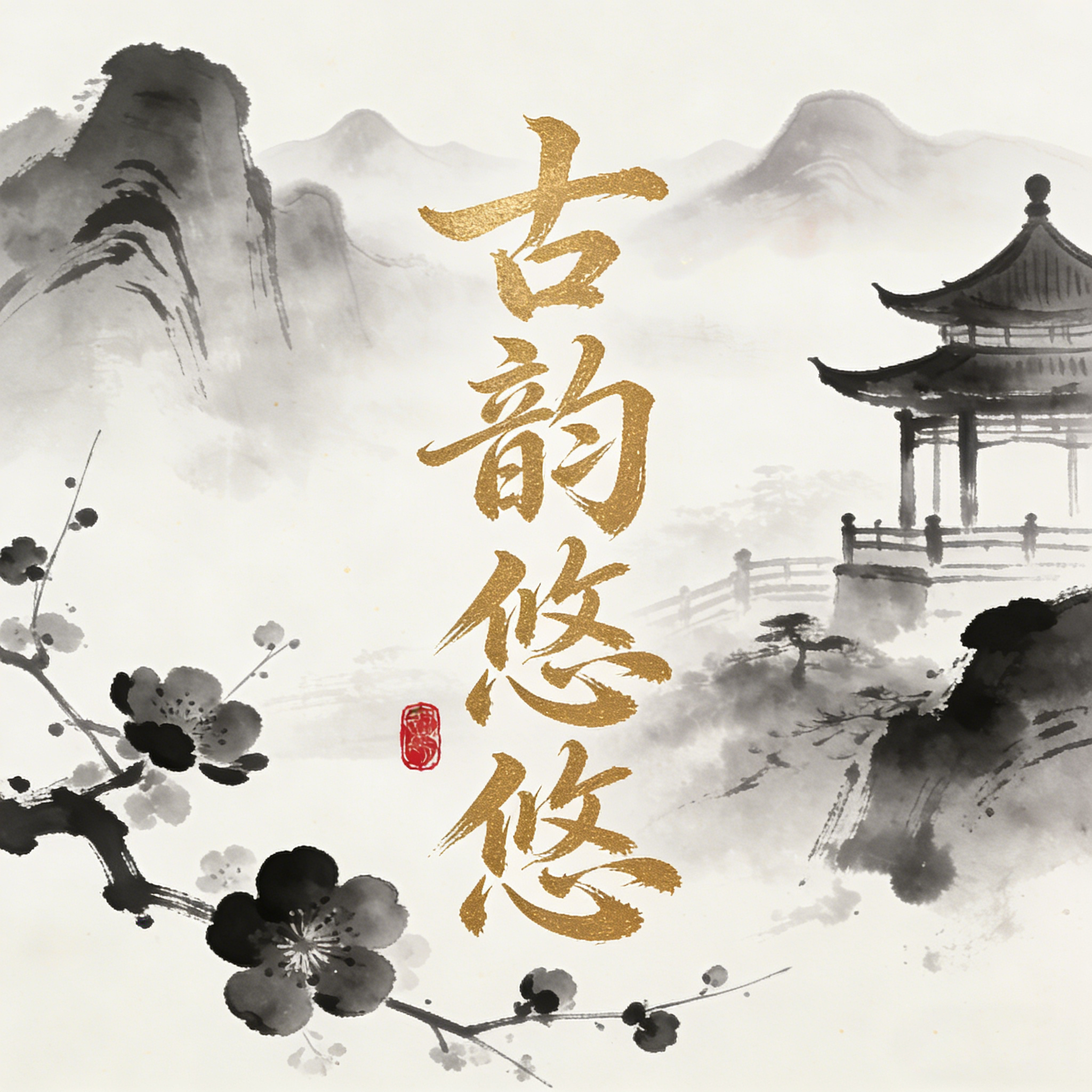 荒唐戏 - 梅听雨封面