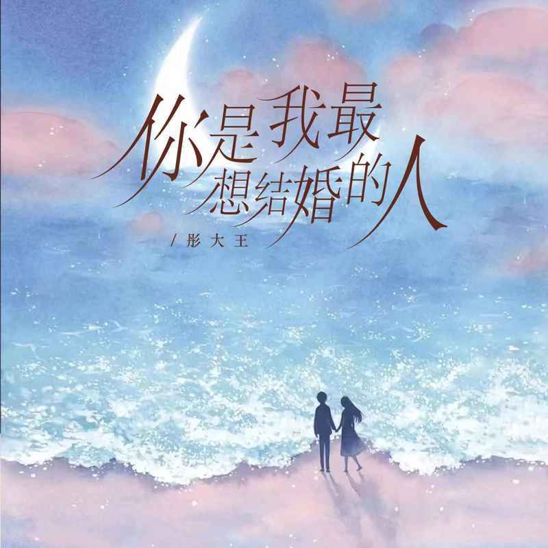 你是我最想结婚的人 - 彤大王封面