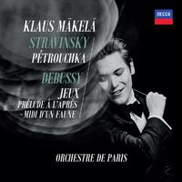 Stravinsky: Petrushka; Debussy: Jeux, Prélude