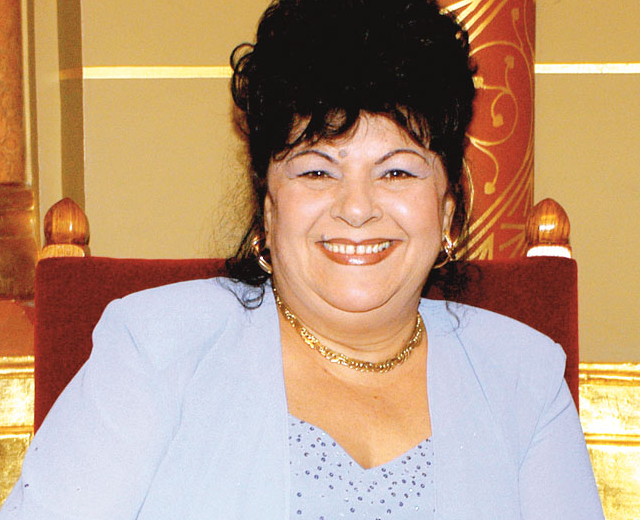 Bangó Mária