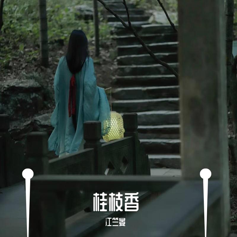 桂枝香封面