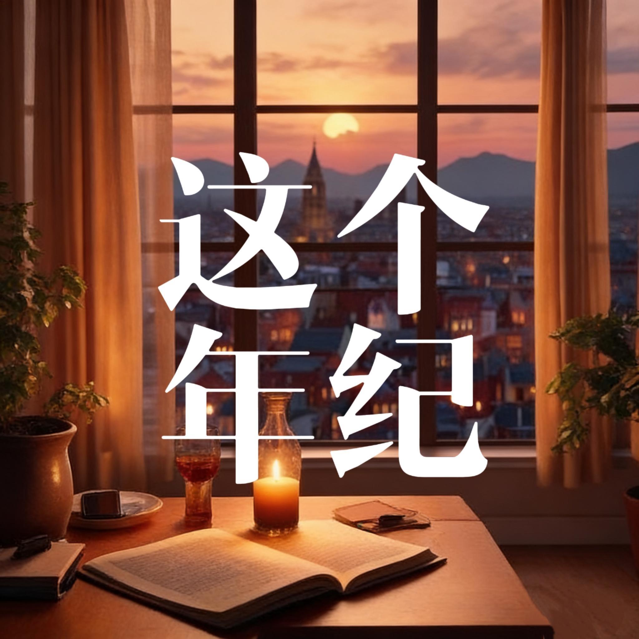 这个年纪（深情女声）封面