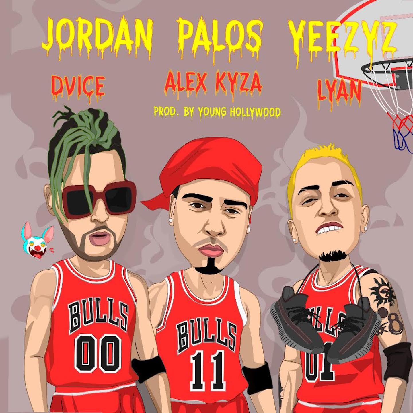 Jordan, Palos, Yeezyz