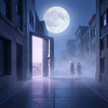 蓝色夜曲封面