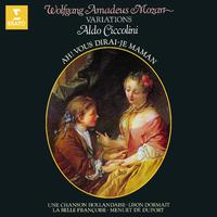 Mozart: Variations sur 