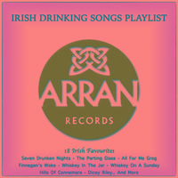 18 Irish Drinking Songs Playlist